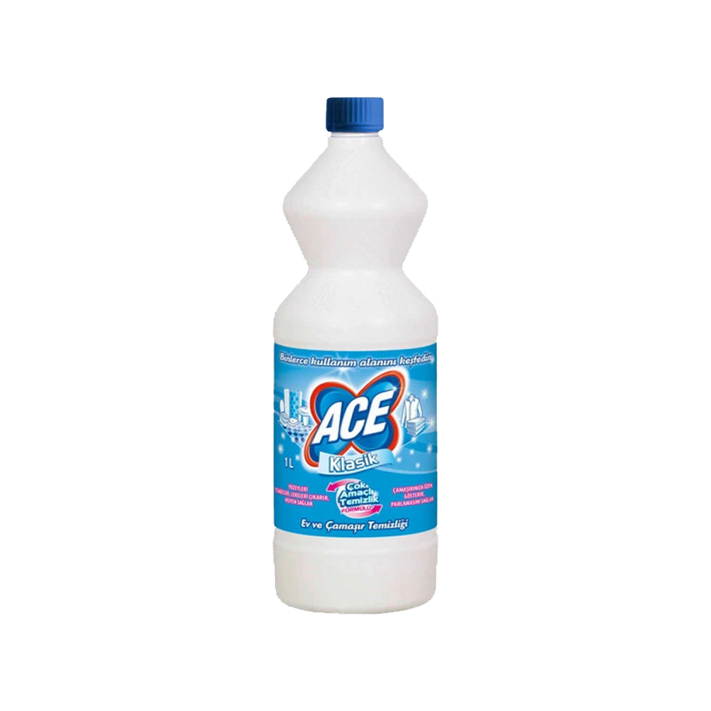 Ace Çamaşır Suyu 1.1 Lt Normal