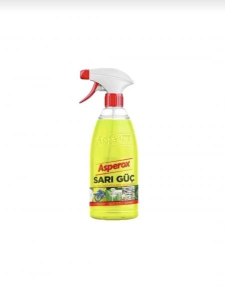 Asperox Sarı Güç 1000 Ml
