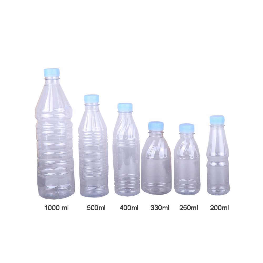 Ayran Şişesi 1000 Cc Pet 60 Adet