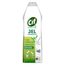 Cif Tüm Yüzeyler Jel 750 Ml