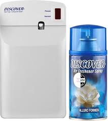 Dıscover Makine Yedekli