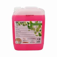 Ekosoft Genel Yüzey Parfümlü 20 Lt Eks401