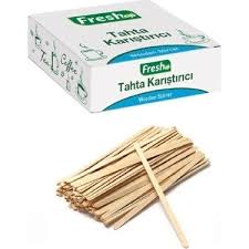 Karıştırıcı Tahta 400'lü Unicup