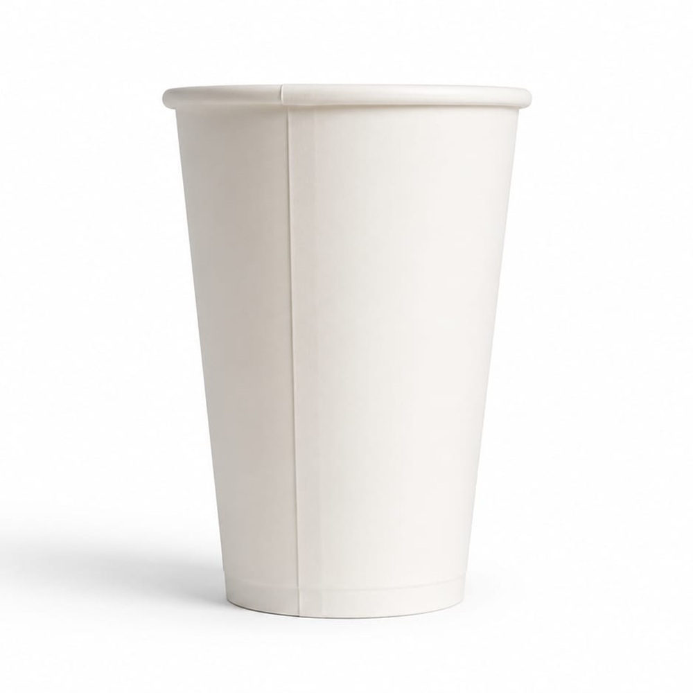 Karton Bardak 16oz 100 Adet