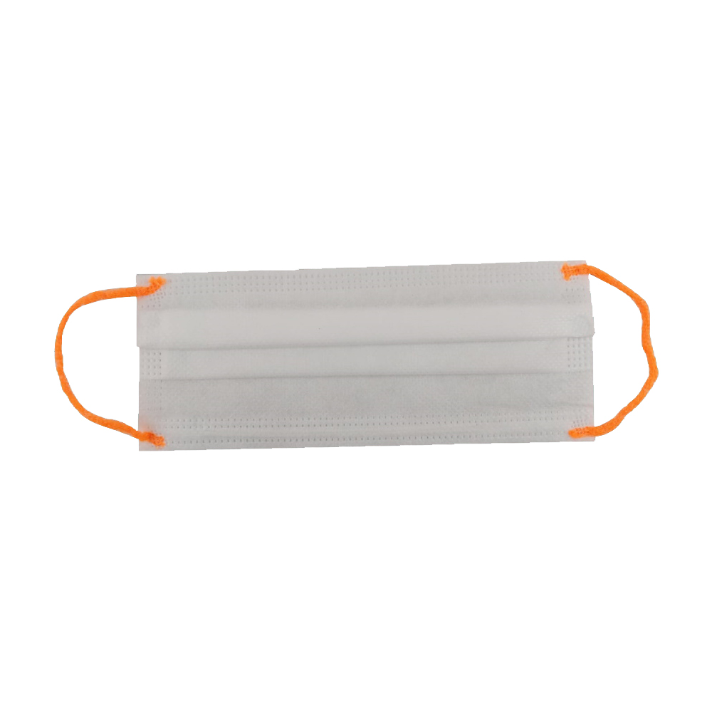 Maske 3 Katlı Mediguard Çocuk 50 Adet