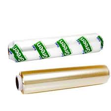 Streç Film 30cmx300mt 8 Mikron Pe Green