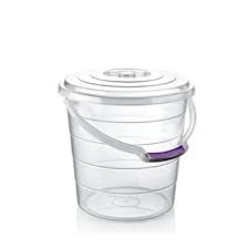 Zambak Su Kovası 15 Lt Hby